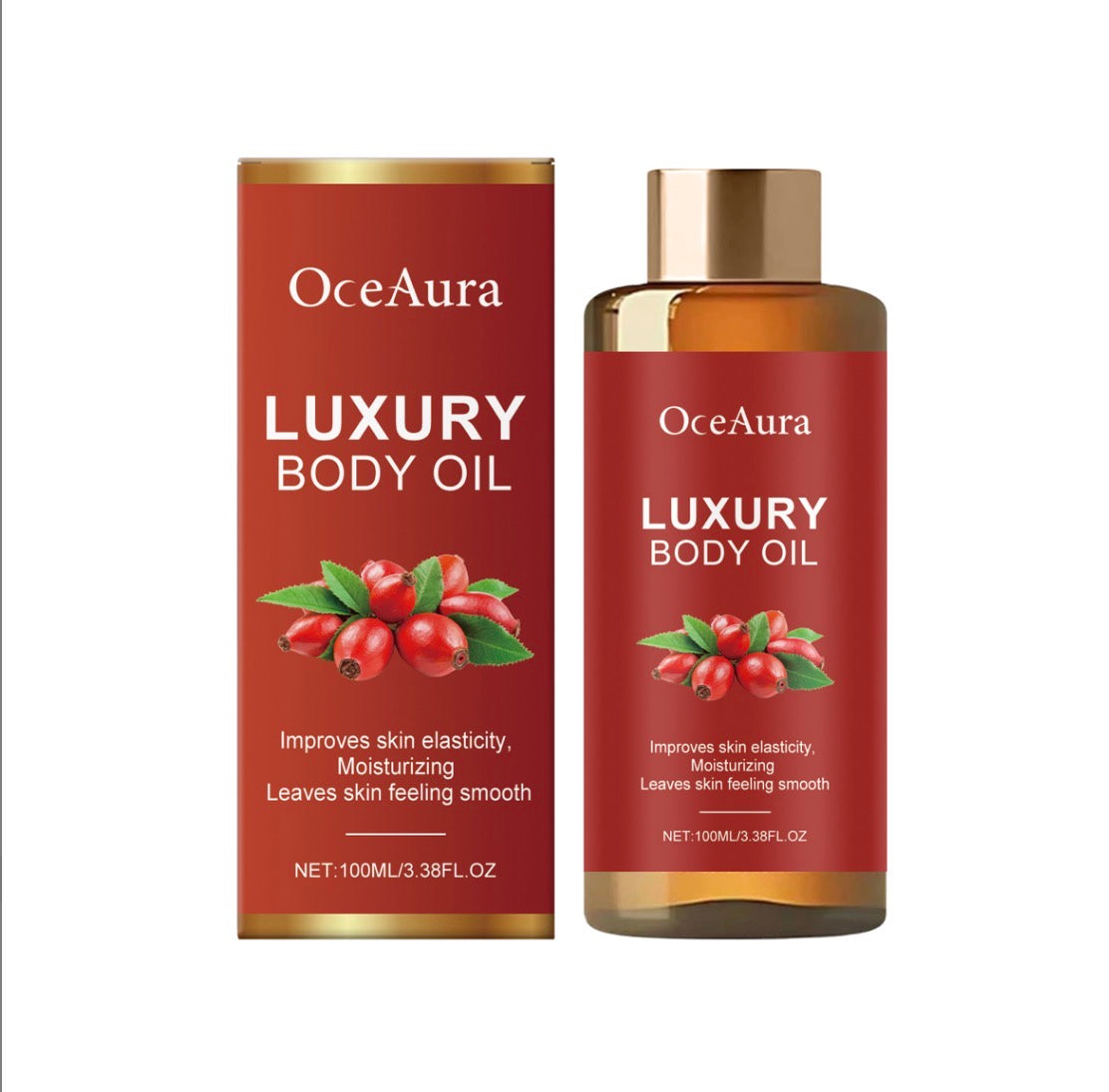Orvella AuraGlow Body Elixir