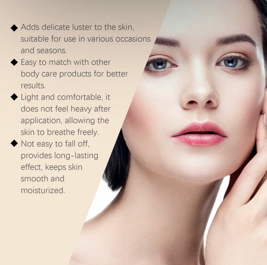 Golden Veil Body Oil
