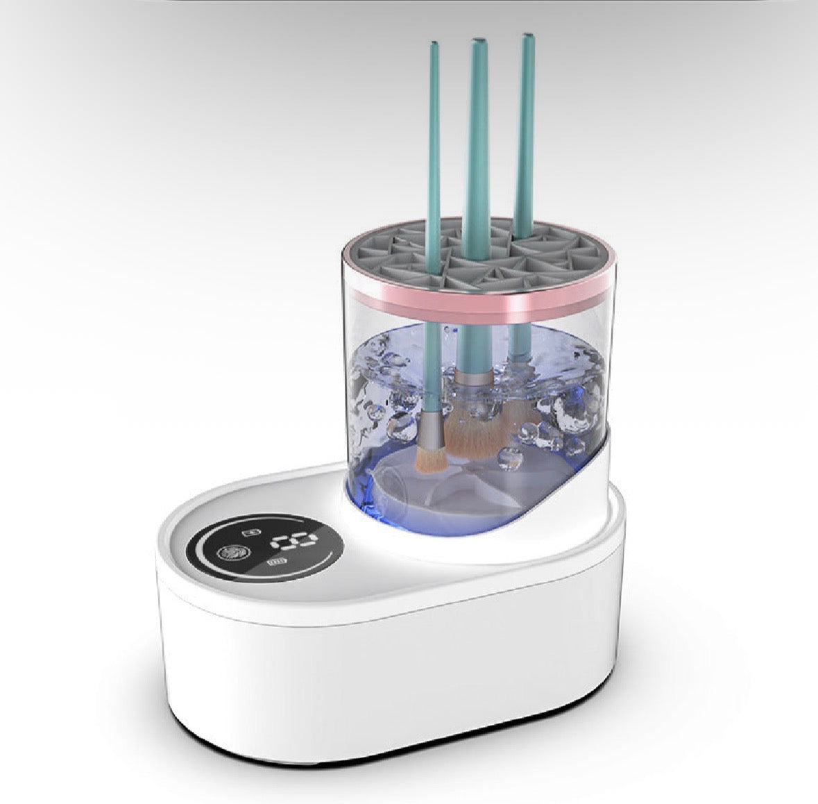Orvella SpinClean Brush Cleaner