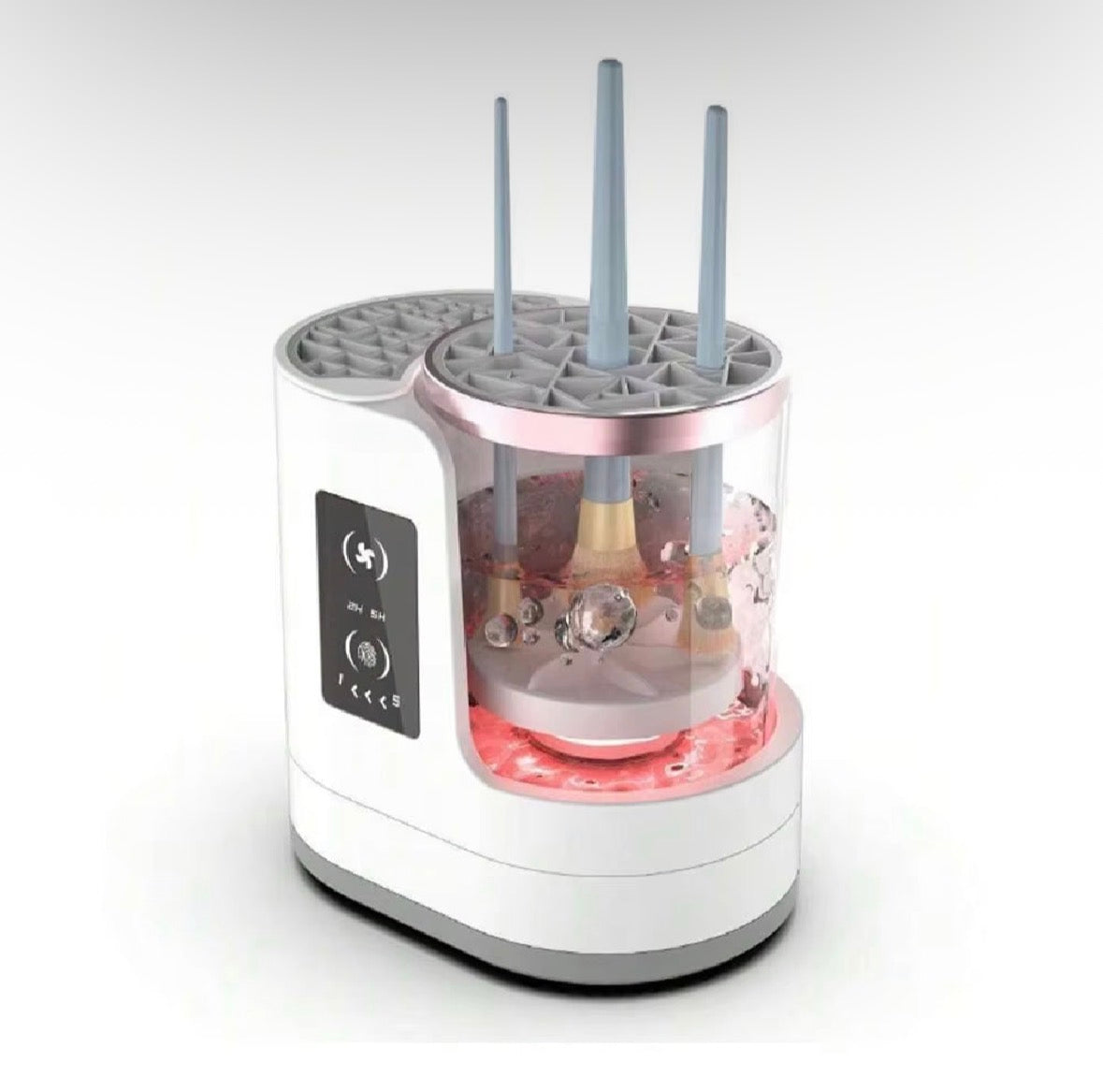 Orvella SpinClean Brush Cleaner